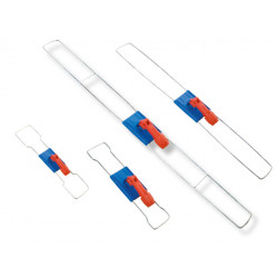 Nemli & Kuru Mop Gereci (40 Cm, Tel)