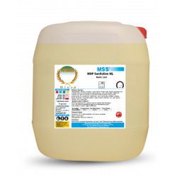 Mopsil Mop Sanitation ML (20 L)