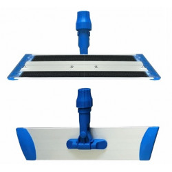 Mopsil Mop Gereci (40 Cm, Cırtlı, Alüminyum)