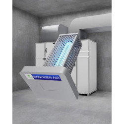 Central Air Disinfection (Nanogenair CT Pro MAX 1000)