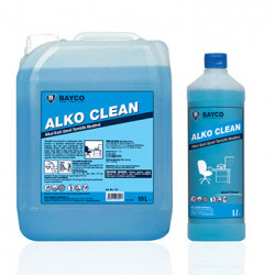 ALKO CLEAN Alkol Bazlı Genel Temizlik Ürünü