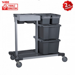 Mopsil Kat Arabası (MİDİ T)