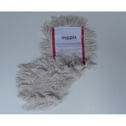 Nemli Mop (40 Cm, 100 Gr, Zincir Dikiş, Eko)