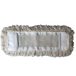 Nemli Mop (40 Cm, 180 Gr, Zincir Dikiş, Ekstra)