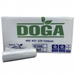 Çöp Torbası Mini (40x50 cm, 70 Gr.)
