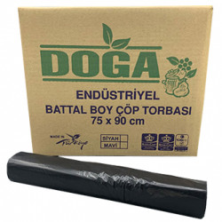 Çöp Torbası Battal (72x95 cm, 350 Gr.)