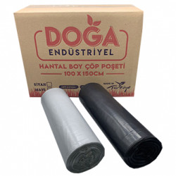 Çöp Torbası Hantal (100x150 cm, 900 Gr.)