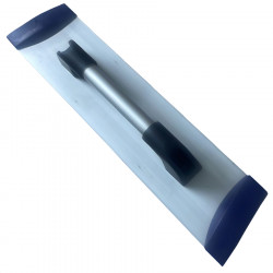 Mop Gereci El (20 Cm, Cırtlı, Alüminyum)